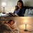 Metal USB Table Lamp-108581500