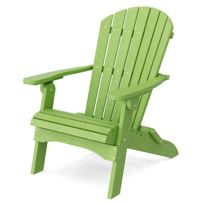 Heritage Folding Adirondack Chair