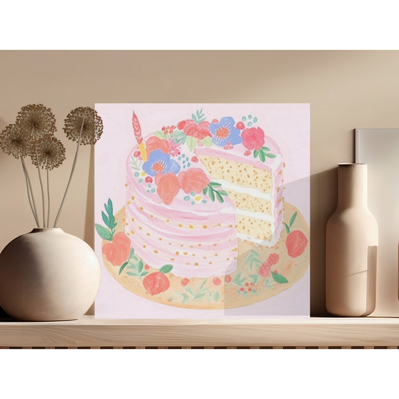 Wrapped Canvas Print Set, 24x24