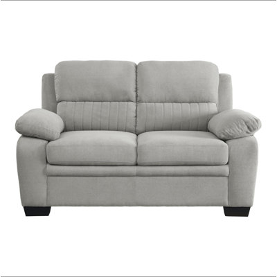 Causeuse moelleuse 1pc