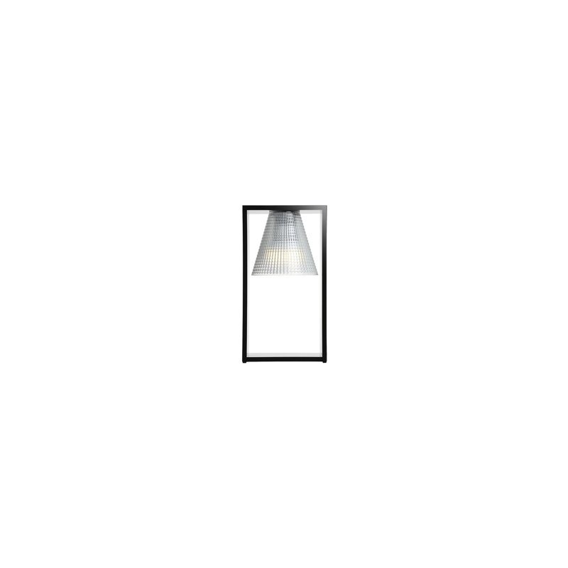 Light-Air Table Lamp, Crystal