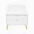 Pruess Single Coffee Table