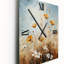 Jazzmin - Horloges murales florales-1836545131