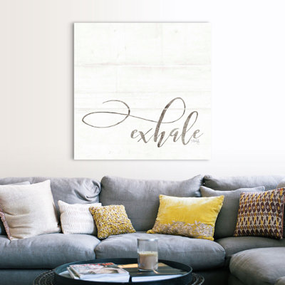 " Exhale " by Marla Rae