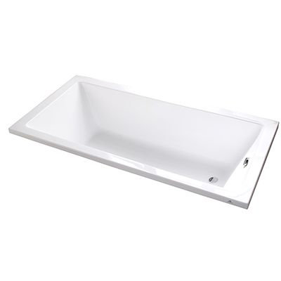 City 60'' L Soaking Bathtub