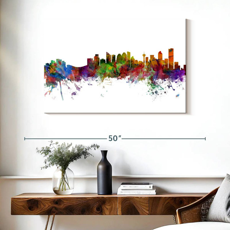 Sireci Calgary Canada Skyline II