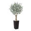 Olive artificielle résistante aux rayons UV avec grand pot de fleurs, olivier artificiel pour la décoration extérieure-1274532125-1268355004