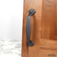 Yukon 4" Center to Center Arch Pull