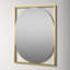 Amita Metal Convex Mirror