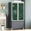 Manufactured Wood Wardrobe-438982447