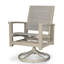Chaise berçante pivotante POLYWOOD Coastal-16715537-16715538
