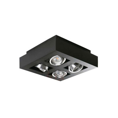 Braeya LED Flush Mount