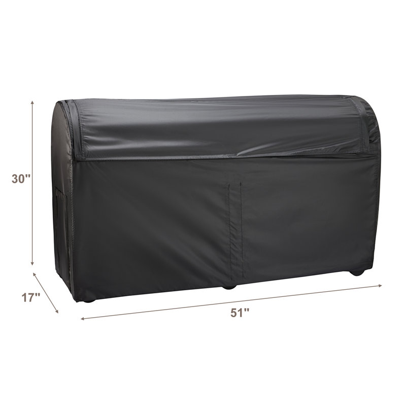 Patio Cushion Storage Box