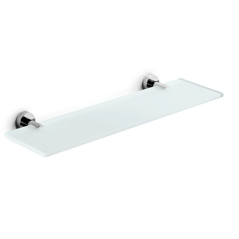Spritz Wall Shelf, 1" H x 23.3" W x 4.5" D