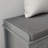 8 Pair Shoe Storage Bench with Sliding Doors-1978173020