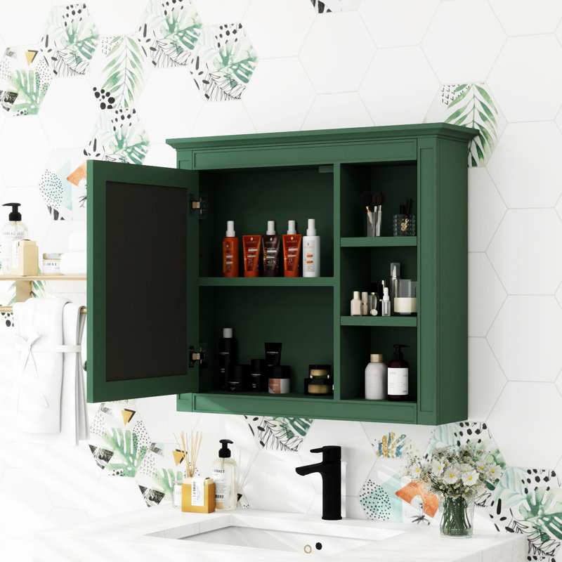 Pharmacie 30 po x 28 po, Vert