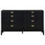 Commode 8 tiroirs Mason
