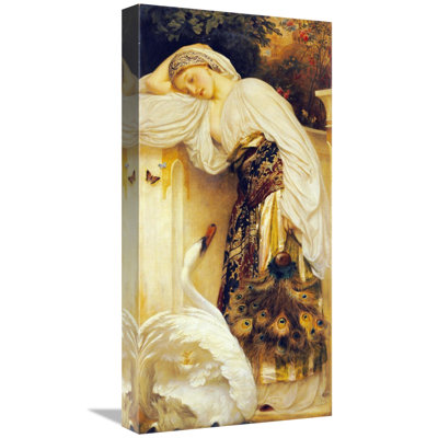 " Odalisque " by Lord Frederick Leighton