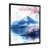 Black Picture Framed
