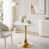 Golden+White
