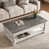 Ancient White,Antique Grey