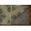 Tapis beige d'inspiration rétro 6 x 9