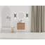 Meuble-lavabo mural avec lavabo d'art en céramique-1065694179