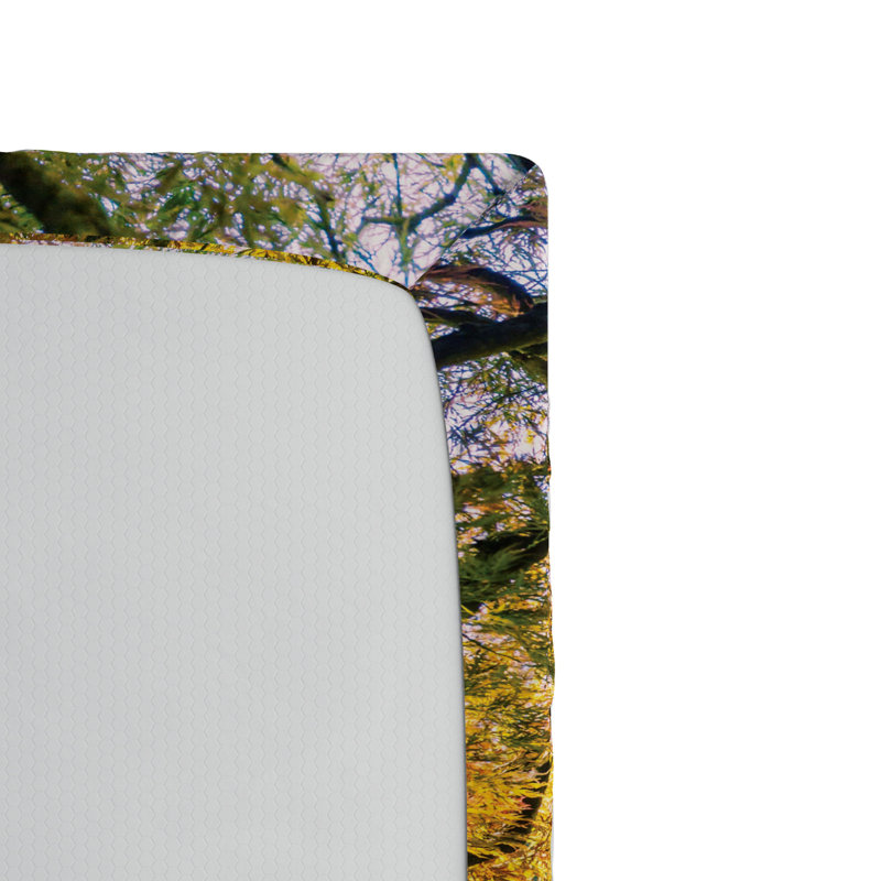 Microfiber Fitted Sheet, Full Fitted Sheet