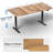 Vivo Electric Stand Up Desk Workstation-549592349-549592350-549592338
