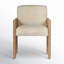 Amur Outdoor Dining Armchair-376548544-376548551