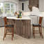 Tabouret de comptoir 25,5 po Olvie