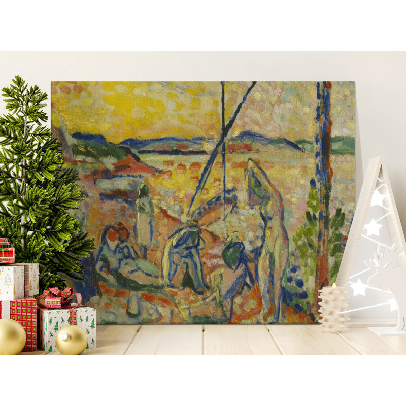 Wrapped Canvas Print Set, 40x30