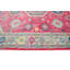 Tapis de zone rose/beige Larrick-558480832