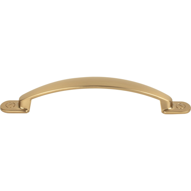 Arendal Bar Pull, Honey Bronze, 5 1/16" Center to Center