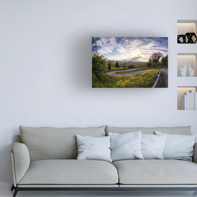 Œuvre sur toile, Sebastien Lory