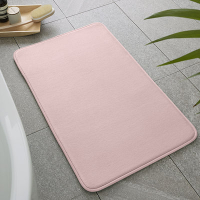 Anti-Bacterial Memory Foam Bath Mat