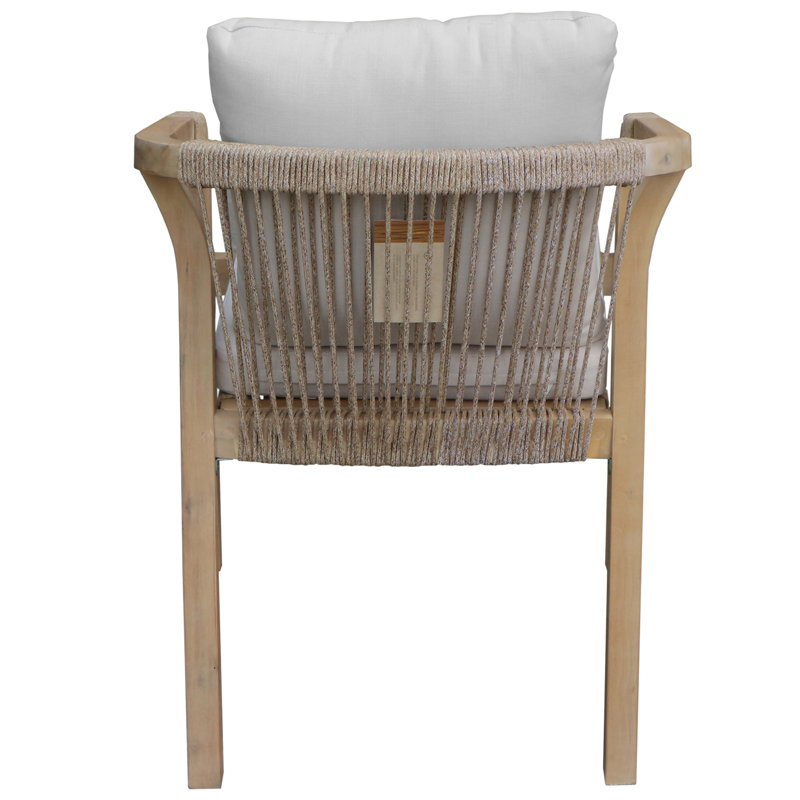 Ensemble repas 7 pièces Joly, beige, Brun