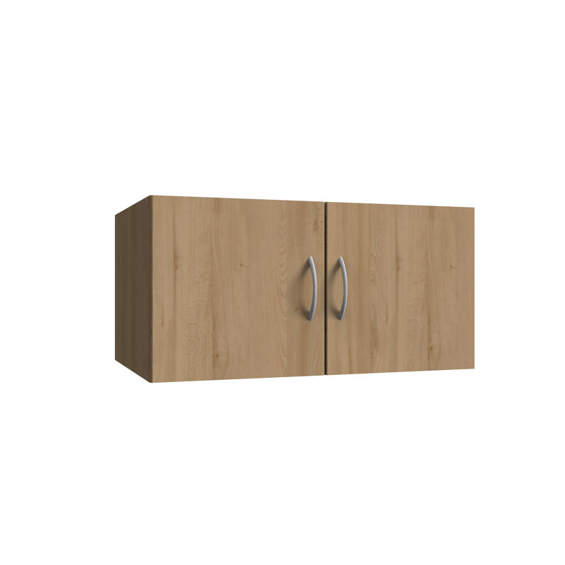 Slavica Multi-Room Concept Storage Cabinet, Noble Beech