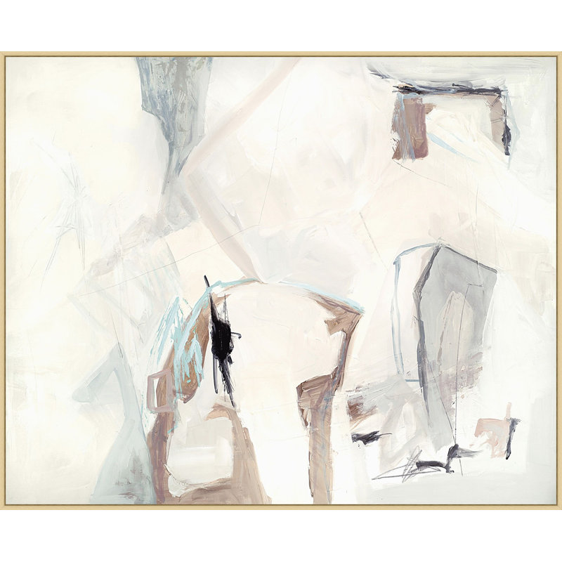Neutral Dune 1 Print