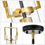 Luminaire suspendu cylindrique à 1 lumière Heffron-81355174-116416144