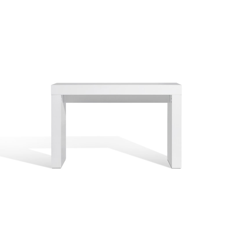 Azuriah 47.3'' Console Table, White