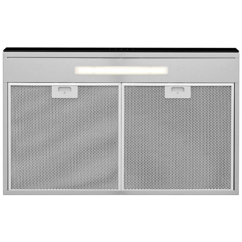 Frigidaire Undercabinet 30" Ventilation Hood, 4.94" H x 30" W x 19.75" D, Stainless Steel