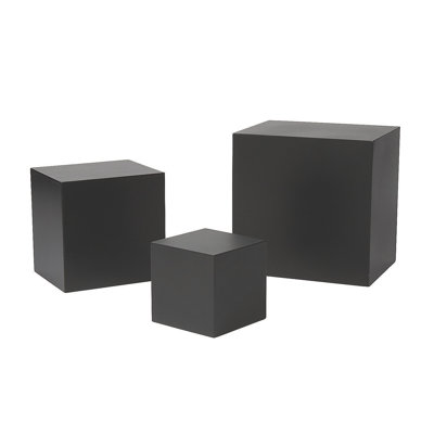 Wood Tiered Stand