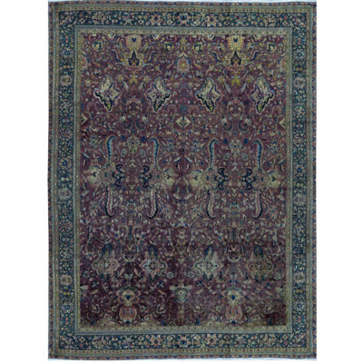 One-of-a-Kind 12'2" X 15'9" Area Rug in
