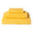 Ensemble de serviettes en coton turc 3 pièces Kerr-409595173