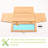 Aadje Wood Food Storage Container