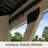 COVERONICS Customized Gazebo Kit Components, Fabric Screen & Curtain Only