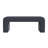 Ebern Designs Jayni Arch Channel Bench-1940965357