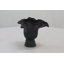 Joss & Main Ceramic Floral Inspired Abstract Vase With Linear Grooves-1523548209