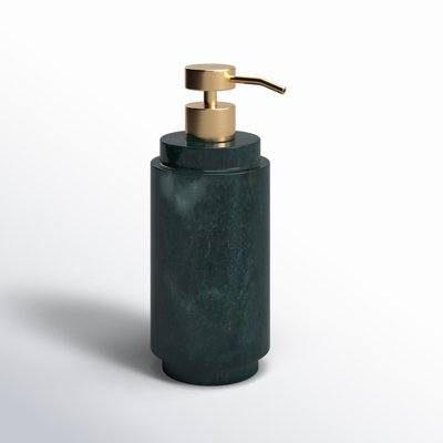 Noki Marble Soap / Lotion Dispenser